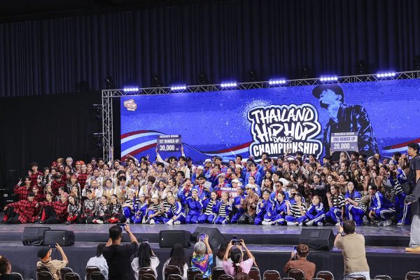 Hip Hop International Thailand 2026