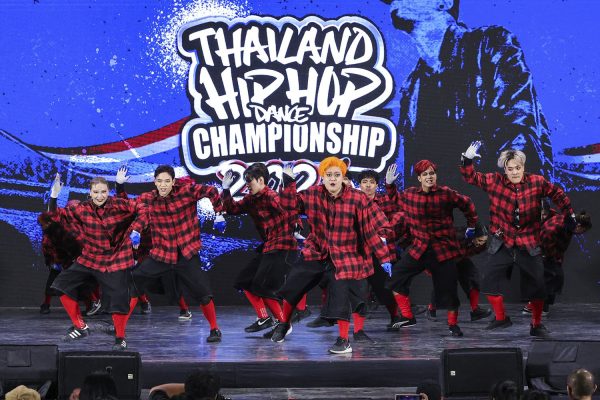 Hip Hop International Thailand 2026