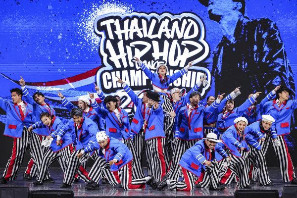 Hip Hop International Thailand 2026