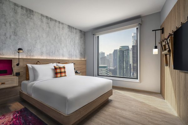 ม็อกซี่ แบงคอก ราชประสงค์