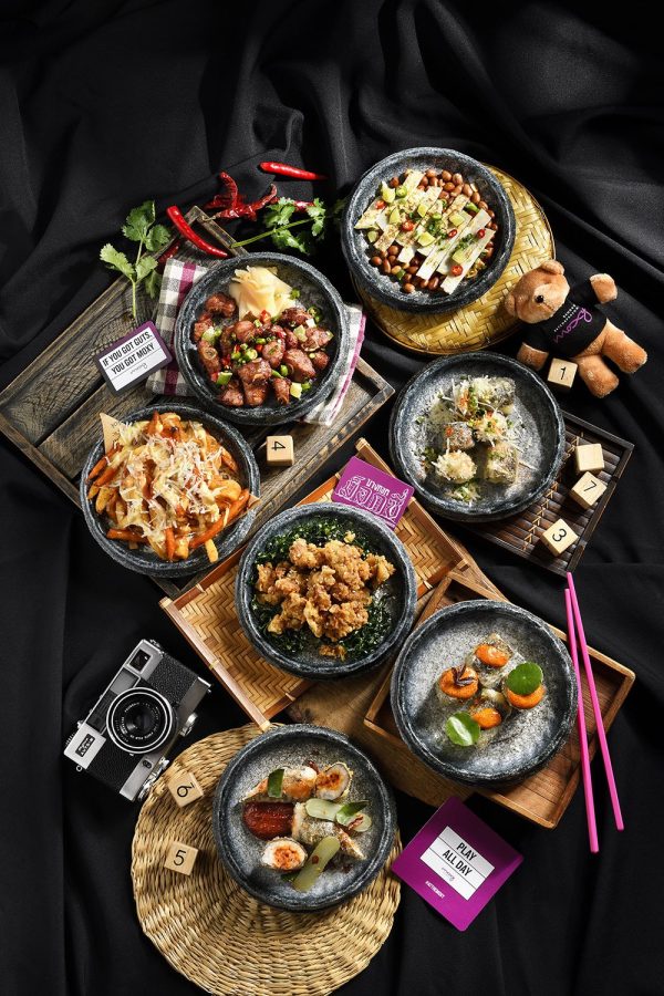 ม็อกซี่ แบงคอก ราชประสงค์