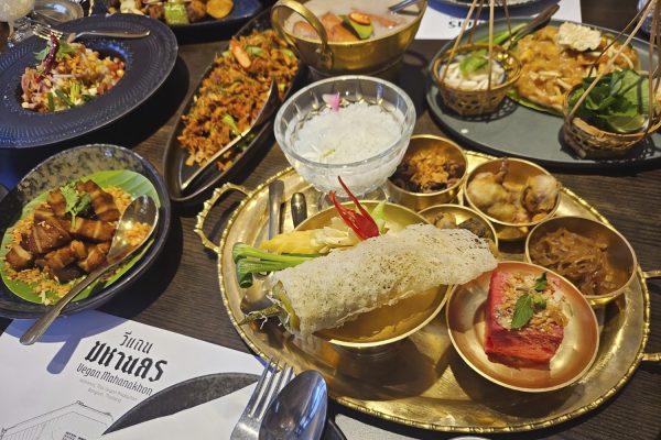 Vegan Mahanakhon