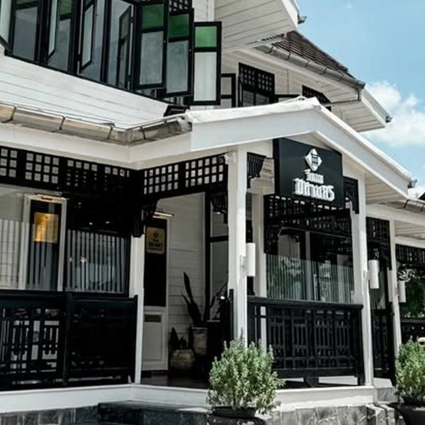 Vegan Mahanakhon