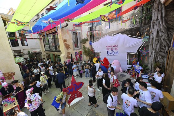 ทรงวาดคัดไทย 2569