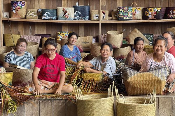 กระจูดวรรณี VARNI Craft