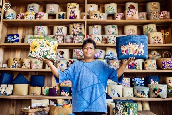 กระจูดวรรณี VARNI Craft