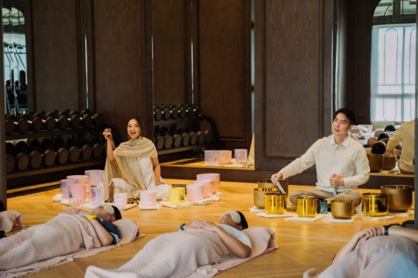 SANSIRI 10 EAST WELLNITY DAY