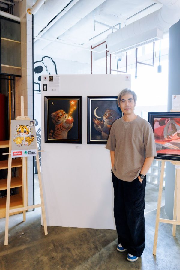 Art for Happiness