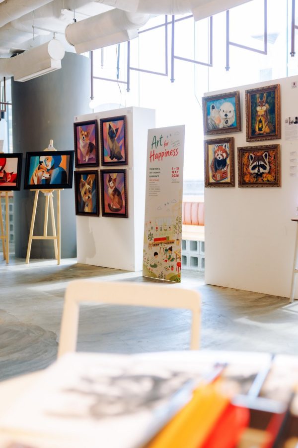 Art for Happiness