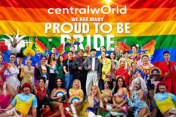 Central Pride For All 2026