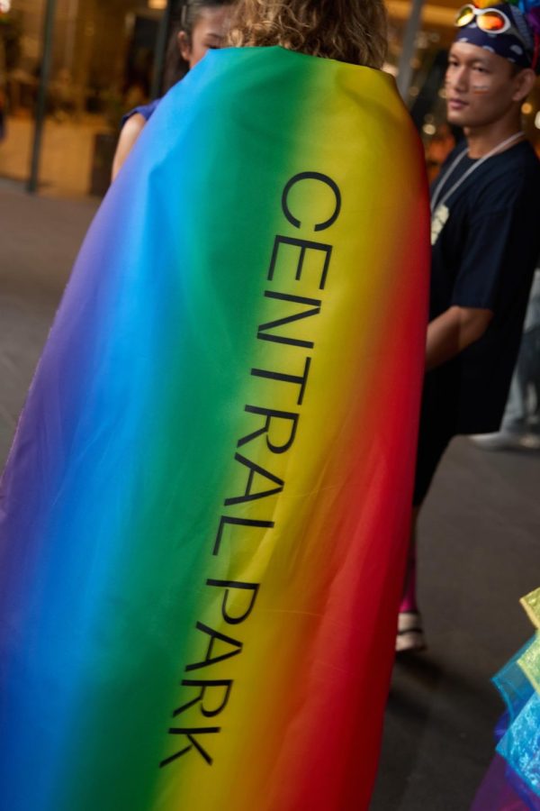 Central Pride For All 2026