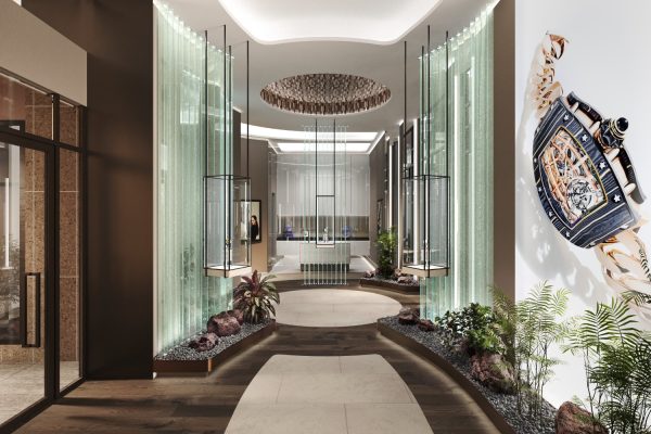 Richard Mille Bangkok