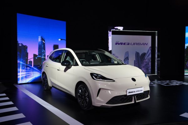 NEW MG URBAN