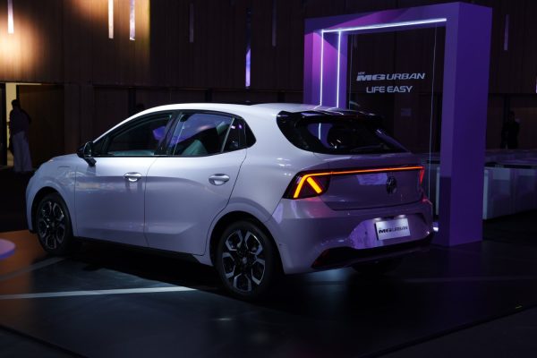 NEW MG URBAN
