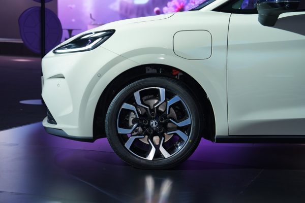 NEW MG URBAN