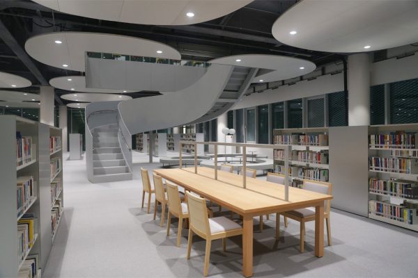 Taichung Green Museumbrary
