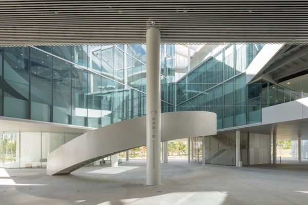 Taichung Green Museumbrary