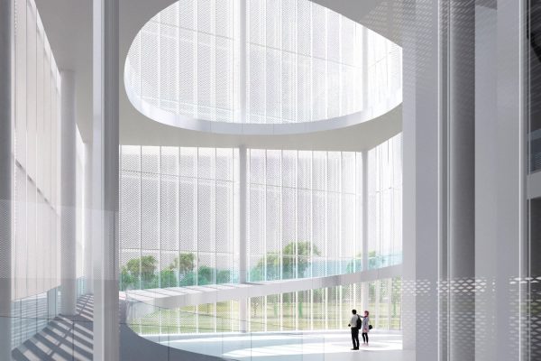 Taichung Green Museumbrary