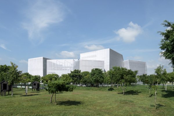 Taichung Green Museumbrary