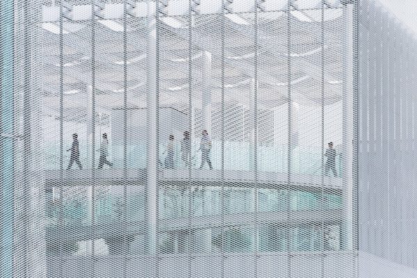 Taichung Green Museumbrary