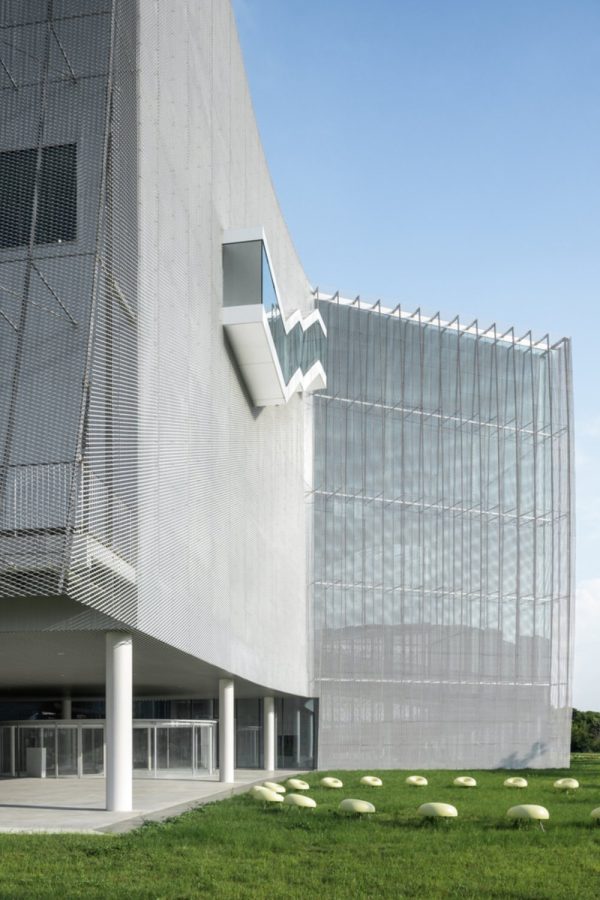 Taichung Green Museumbrary