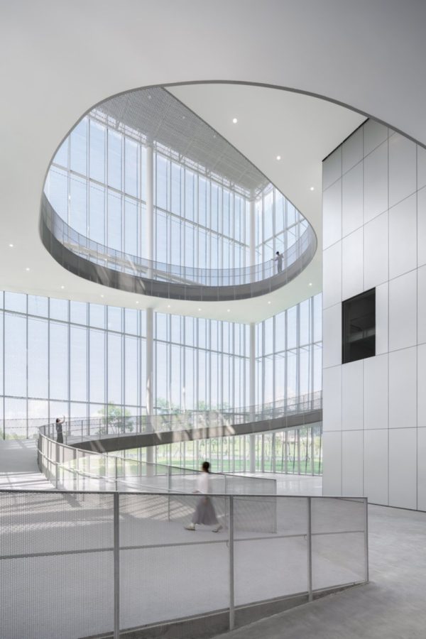 Taichung Green Museumbrary