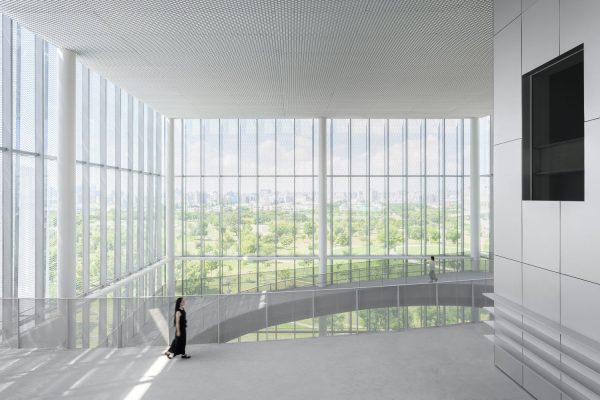 Taichung Green Museumbrary