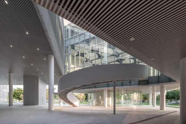 Taichung Green Museumbrary
