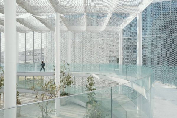 Taichung Green Museumbrary