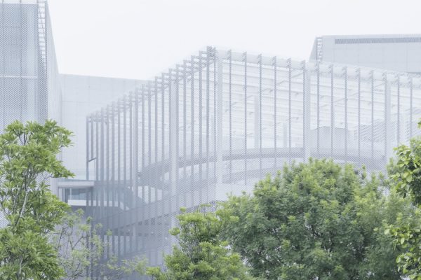 Taichung Green Museumbrary