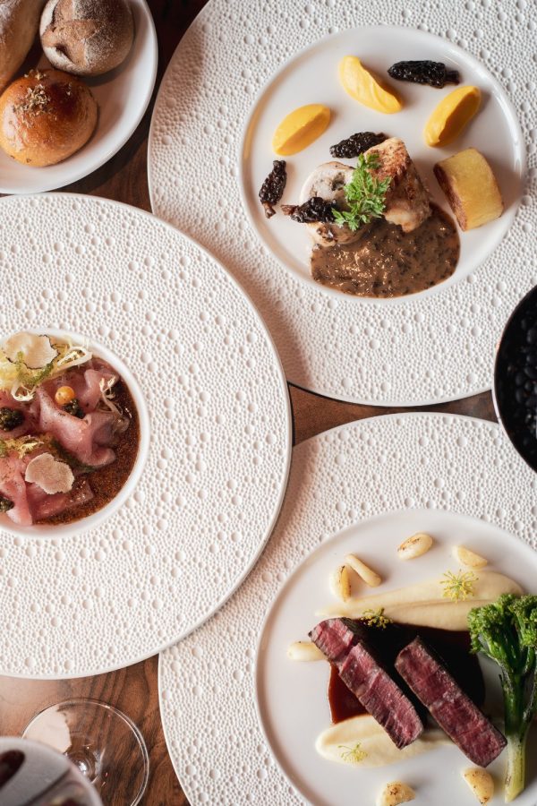 Albert Bichot Wine Dinner