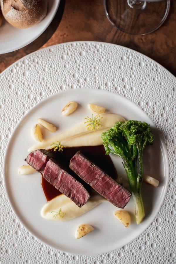 Albert Bichot Wine Dinner