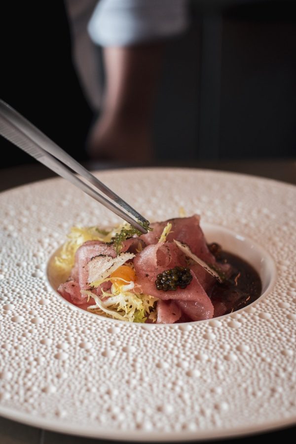 Albert Bichot Wine Dinner