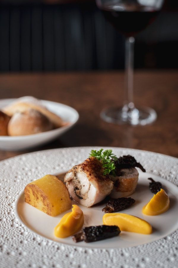 Albert Bichot Wine Dinner