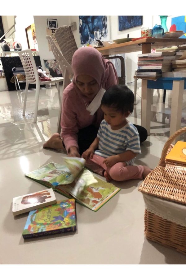 Rhythm and Books
