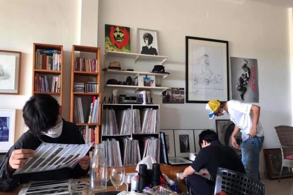 Rhythm and Books