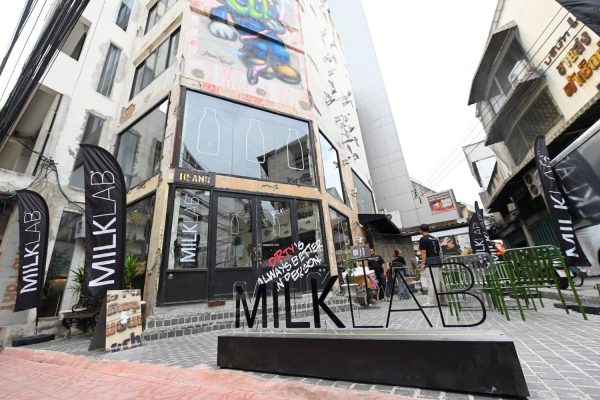 MILKLAB