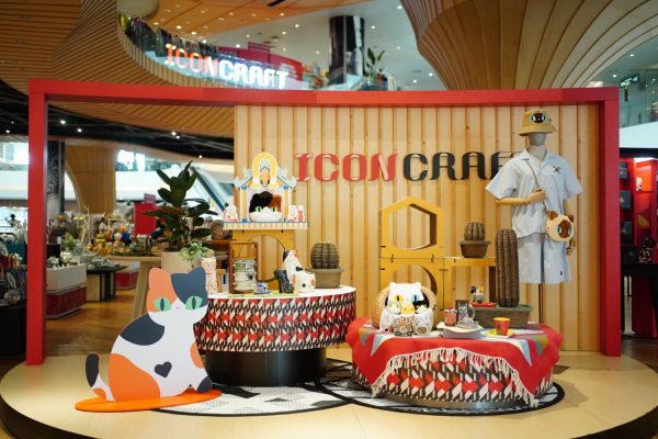 ICONCRAFTxBAANMAEWMAEW