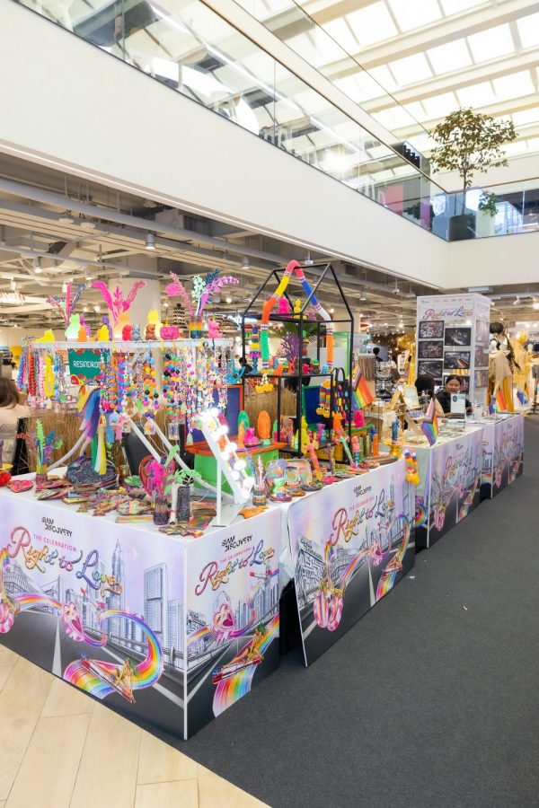 Pride Exhibition