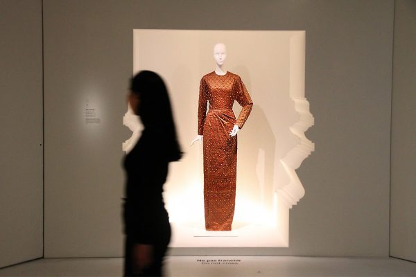 La Mode en Majesté