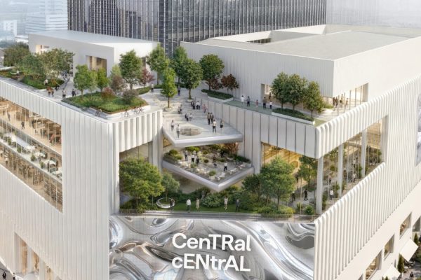 CenTRalcENtrAL