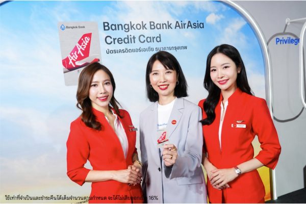BangkokBank -AirAsia