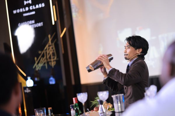 Diageo World Class Thailand 2026