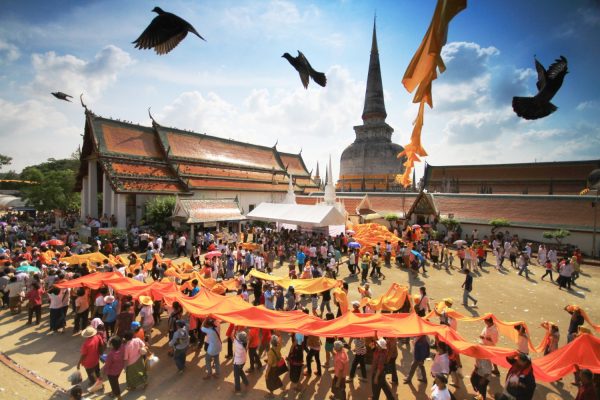 วัดพระมหาธาตุ