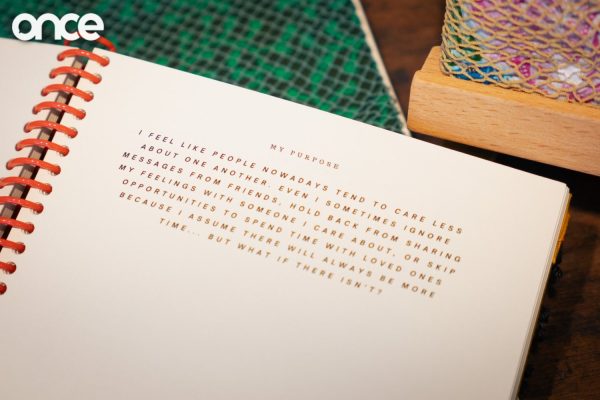 Purpose Notebook