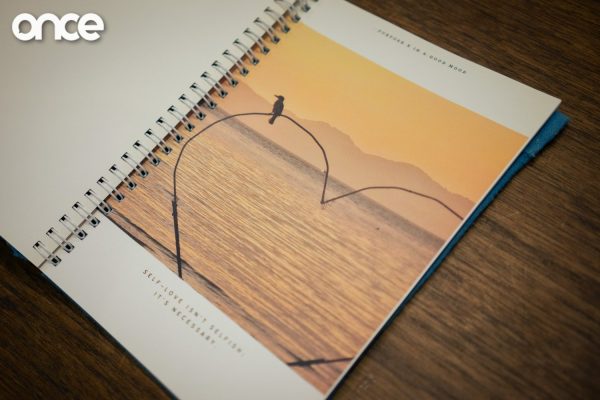 Purpose Notebook