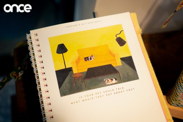 Purpose Notebook