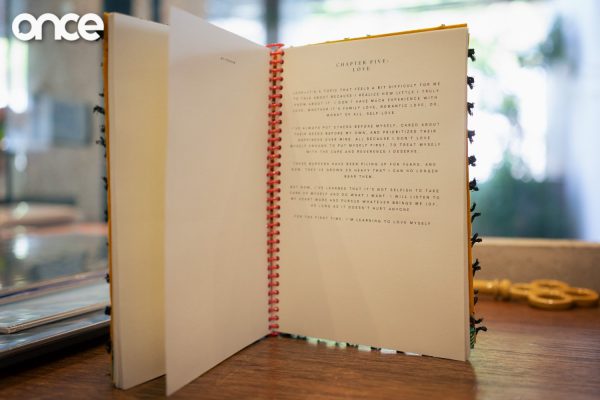 Purpose Notebook