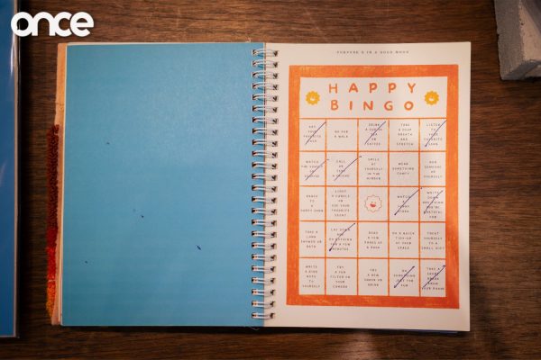 Purpose Notebook