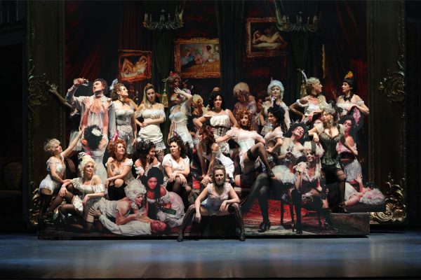 Bangkok’s 28th International Festival of Dance & Music